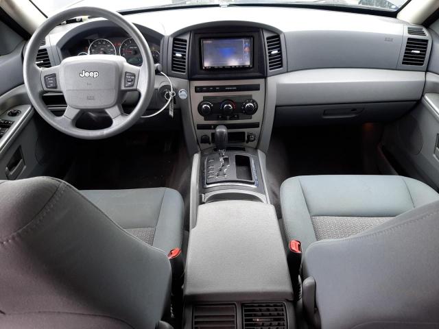 Photo 8 from auction – 2007 JEEP GRAND CHER with VIN 1J8HS48N17C702477