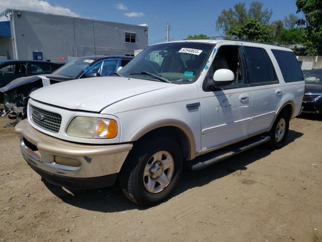 Photo 1 from auction – 1998 FORD EXPEDITION with VIN 1FMRU17L7WLA37373