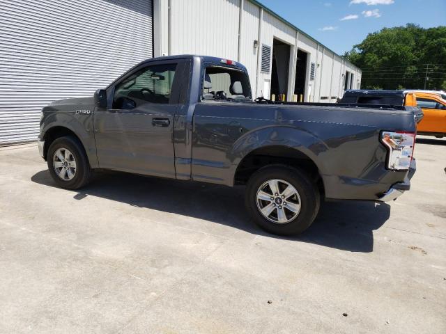 Photo 2 from auction – 2019 FORD F150 with VIN 1FTMF1CB3KKD31746