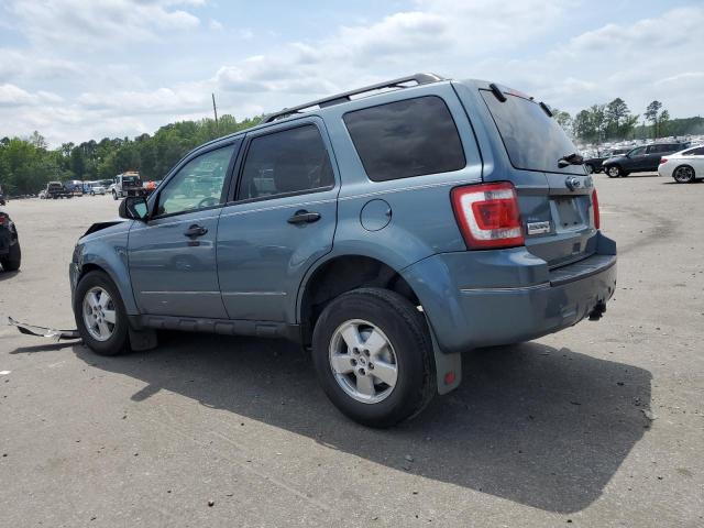 Photo 2 from auction – 2012 FORD ESCAPE XLT with VIN 1FMCU0D79CKB04015
