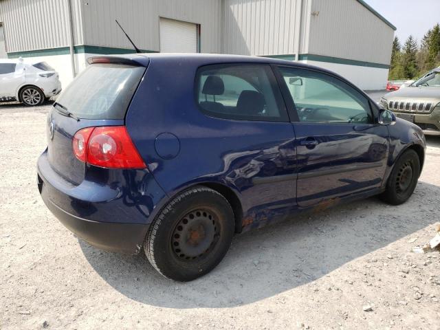 Photo 3 from auction – 2007 VOLKSWAGEN RABBIT with VIN WVWAS71KX7W131452