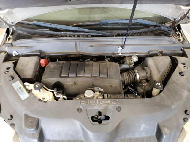 Photo 12 from auction – 2009 BUICK ENCLAVE CX with VIN 5GAER23D29J180029