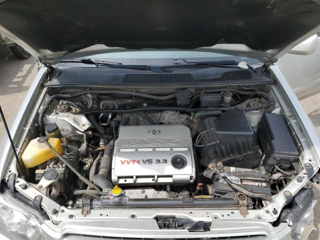 Photo 11 from auction – 2004 TOYOTA HIGHLANDER with VIN JTEEP21A640050293
