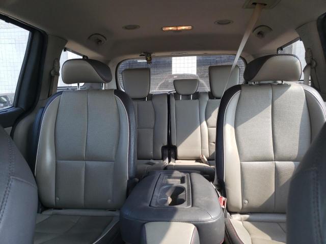 Photo 10 from auction – 2015 KIA SEDONA EX with VIN KNDMC5C12F6025126