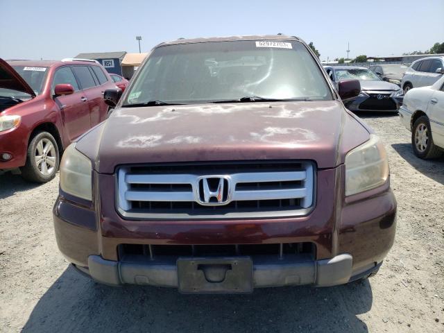 صورة رقم 5 من المزاد - 2008 HONDA PILOT VP مع VIN 5FNYF18248B052709