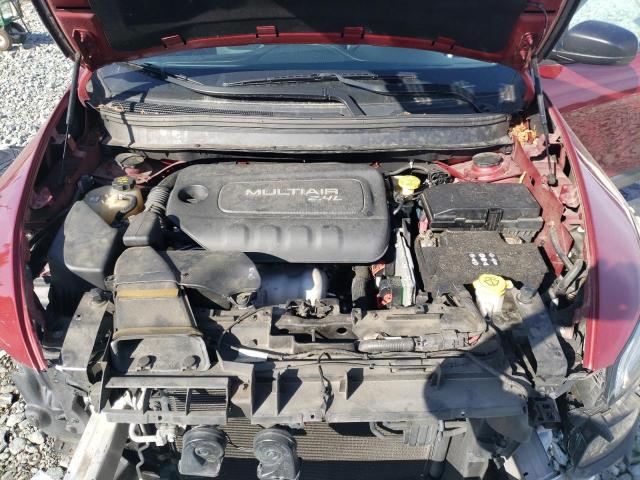 Photo 12 from auction – 2016 JEEP CHEROKEE S with VIN 1C4PJLAB3GW273843