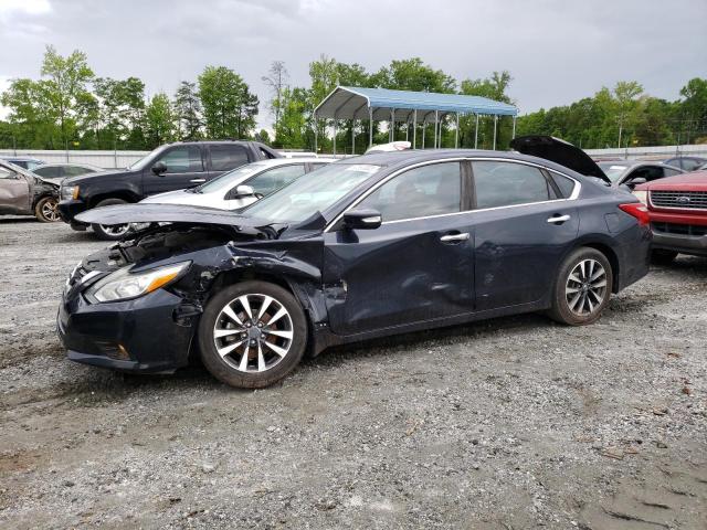 NISSAN ALTIMA 2.5 2016 with VIN 1N4AL3AP7GC168841 - Photo from auction