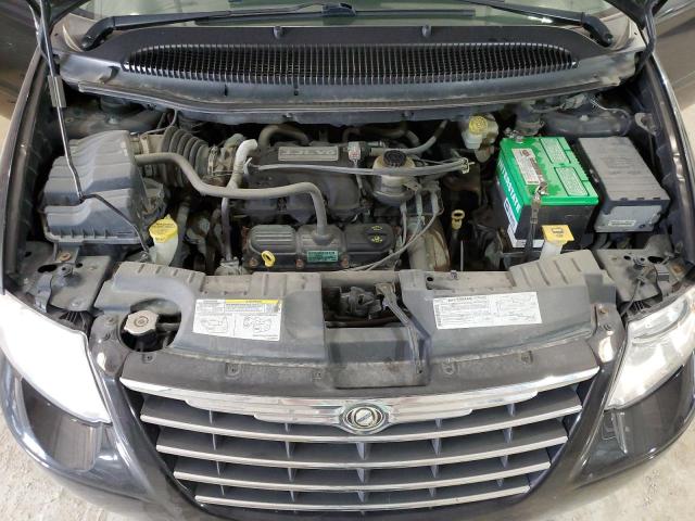 Photo 12 from auction – 2007 CHRYSLER TOWN & COU with VIN 2A4GP44R57R331273
