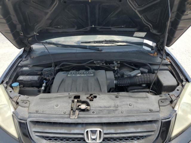 Photo 11 from auction – 2005 HONDA PILOT EXL with VIN 5FNYF18675B053951