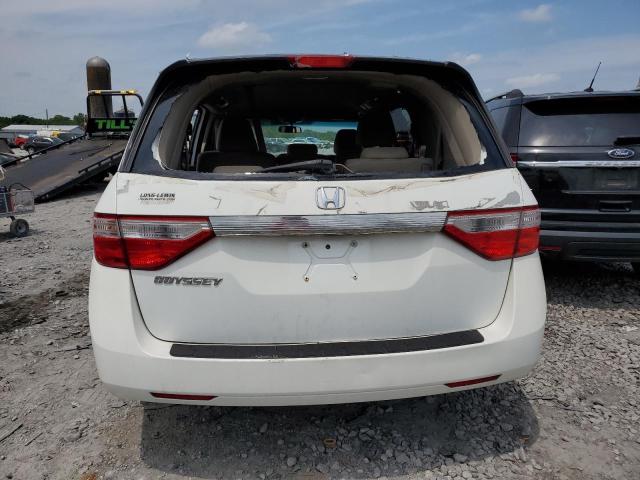Photo 6 from auction – 2011 HONDA ODYSSEY EX with VIN 5FNRL5H49BB087954
