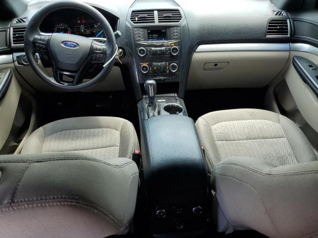 Photo 8 from auction – 2018 FORD EXPLORER with VIN 1FM5K7B82JGB77830