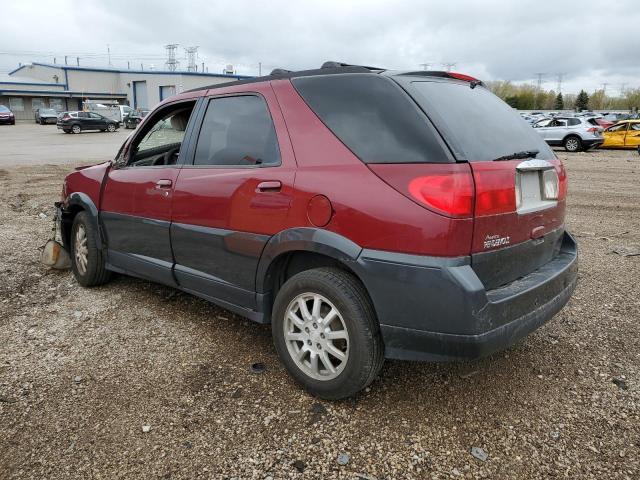 Photo 2 from auction – 2005 BUICK RENDEZVOUS with VIN 3G5DA03E85S530438