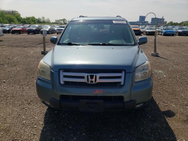 Photo 5 from auction – 2006 HONDA PILOT EX with VIN 5FNYF28746B004755