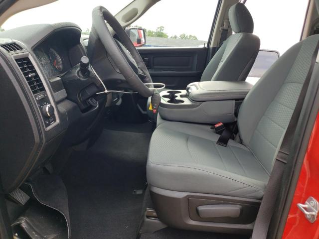 Photo 7 from auction – 2018 RAM 1500 ST with VIN 1C6RR6FG7JS350808