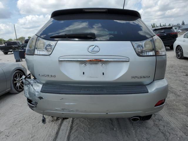 Photo 6 from auction – 2007 LEXUS RX 350 with VIN 2T2GK31UX7C010039
