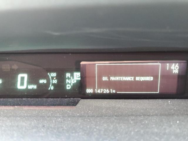 Photo 9 from auction – 2011 TOYOTA PRIUS with VIN JTDKN3DU0B1371097
