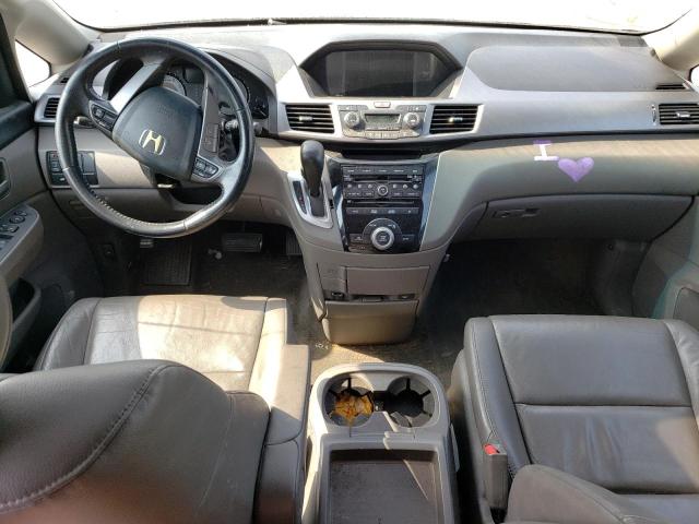 Photo 8 from auction – 2011 HONDA ODYSSEY EX with VIN 5FNRL5H63BB045717