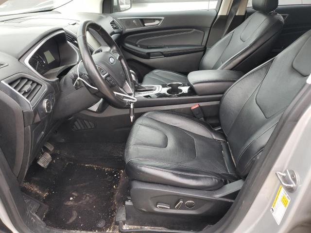 Photo 7 from auction – 2015 FORD EDGE TITAN with VIN 2FMTK4K87FBB90805