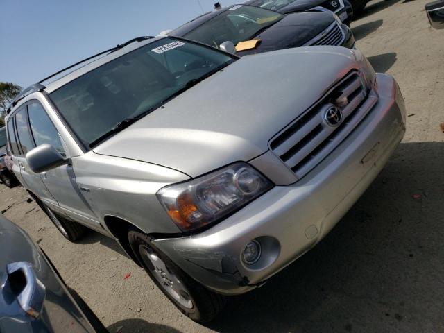 Photo 4 from auction – 2004 TOYOTA HIGHLANDER with VIN JTEEP21A240023947