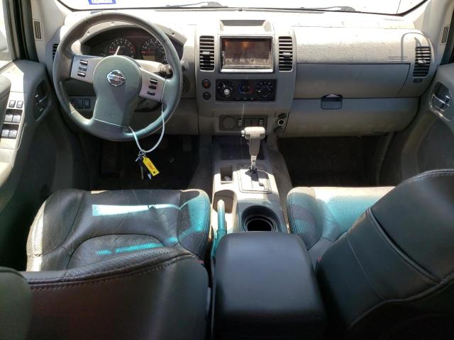 Photo 8 from auction – 2005 NISSAN FRONTIER C with VIN 1N6AD07U95C426323