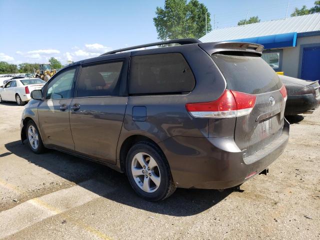 Photo 2 from auction – 2012 TOYOTA SIENNA LE with VIN 5TDKK3DC7CS228149