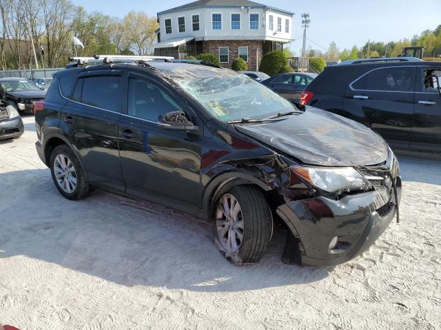 Photo 4 from auction – 2014 TOYOTA RAV4 LIMIT with VIN 2T3DFREV6EW196117