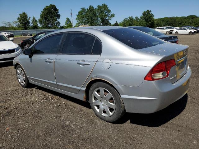 Photo 2 from auction – 2010 HONDA CIVIC LX with VIN 2HGFA1F53AH317091