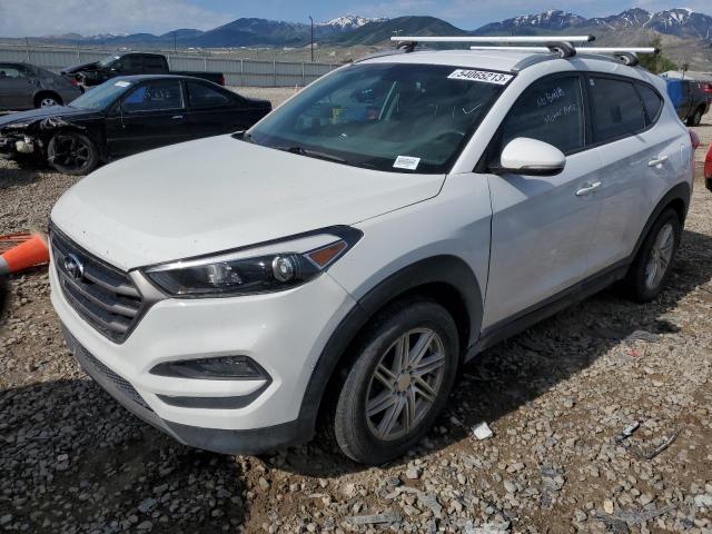 HYUNDAI TUCSON LIM 2016 with VIN KM8J3CA23GU169649 - Photo from auction