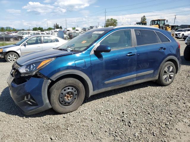Photo 1 from auction – 2020 KIA NIRO LXS with VIN KNDCM3LD2L5452606