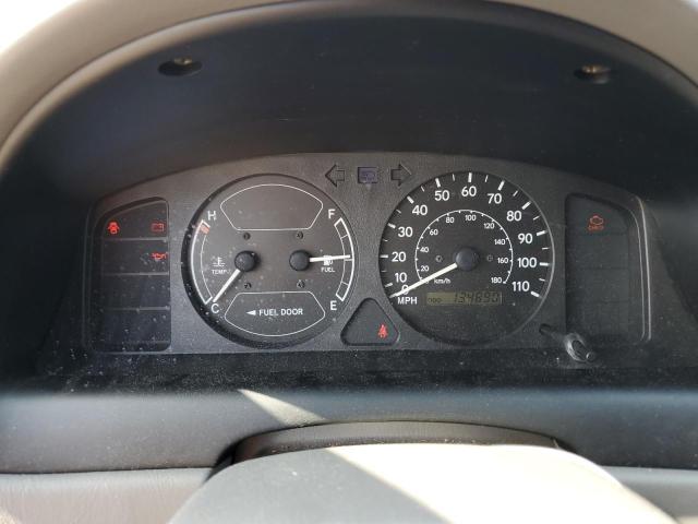 Photo 9 from auction – 2002 TOYOTA COROLLA CE with VIN 2T1BR12E72C572527