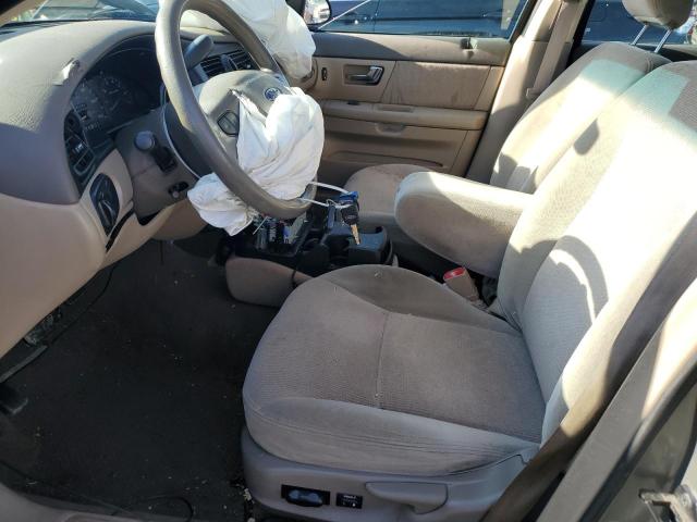 Photo 7 from auction – 2002 FORD TAURUS SE with VIN 1FAFP53U32G147575