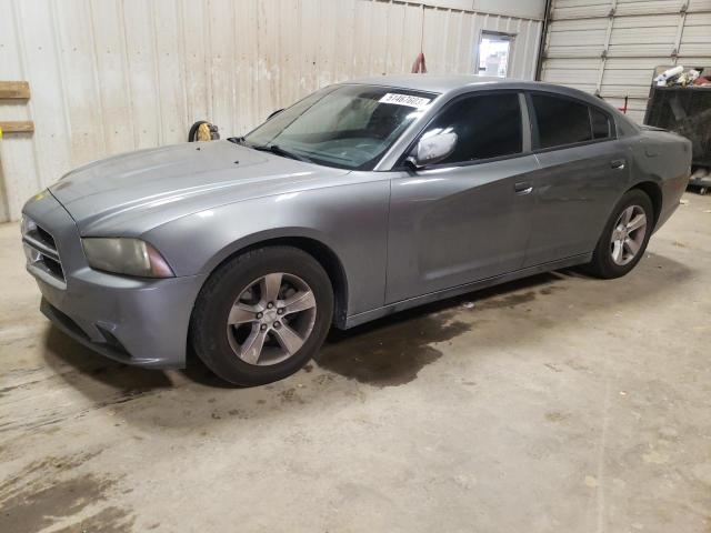 DODGE CHARGER SE 2012 with VIN 2C3CDXBG5CH168872 - Photo from auction