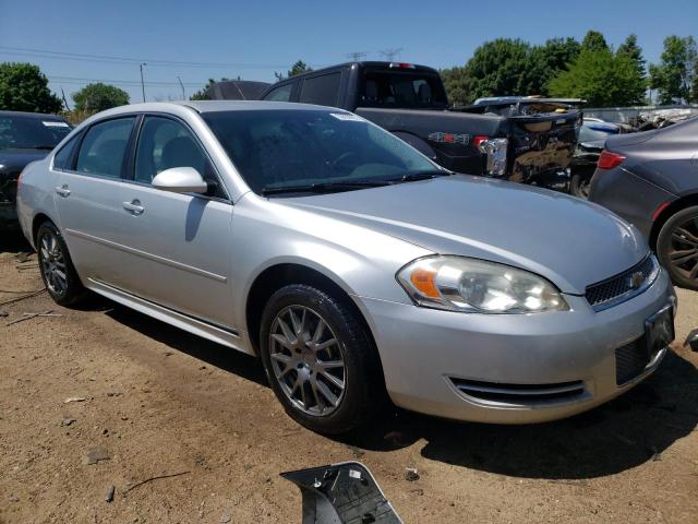 Photo 4 from auction – 2012 CHEVROLET IMPALA LT with VIN 2G1WG5E38C1126548