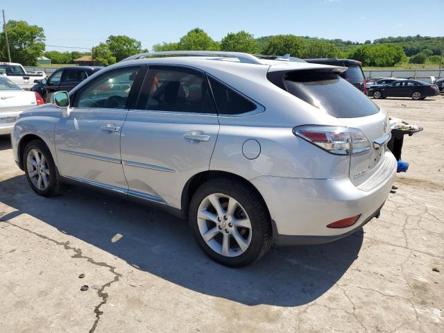 Photo 2 from auction – 2011 LEXUS RX 350 with VIN 2T2BK1BA0BC094884
