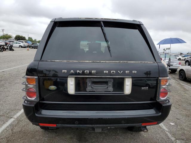 Photo 6 from auction – 2003 LAND ROVER RANGE ROVE with VIN SALME11403A140566