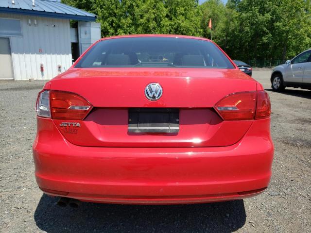 Photo 6 from auction – 2014 VOLKSWAGEN JETTA BASE with VIN 3VW2K7AJXEM239947