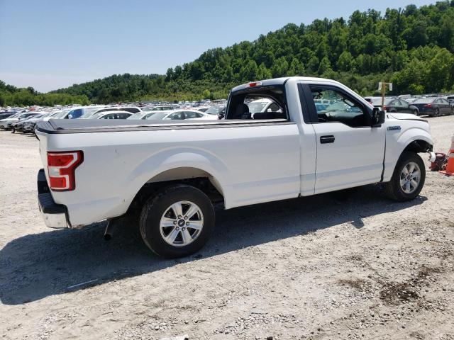 Photo 3 from auction – 2019 FORD F150 with VIN 1FTMF1CB2KKC09010