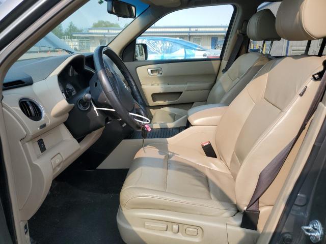 Photo 7 from auction – 2009 HONDA PILOT EXL with VIN 5FNYF48549B004785