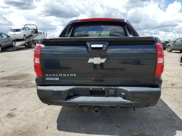 Photo 6 from auction – 2011 CHEVROLET AVALANCHE with VIN 3GNTKGE33BG194225