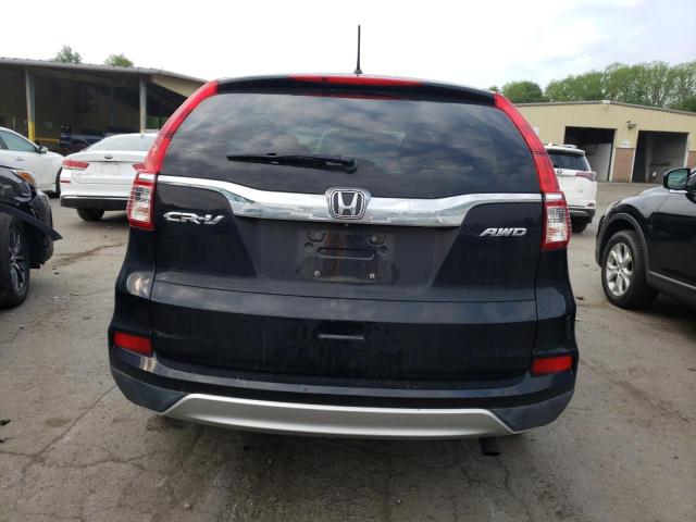 Photo 6 from auction – 2015 HONDA CR-V EX with VIN 2HKRM4H54FH603385