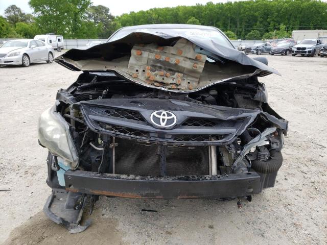 Photo 5 from auction – 2012 TOYOTA COROLLA BA with VIN 2T1BU4EE3CC855780