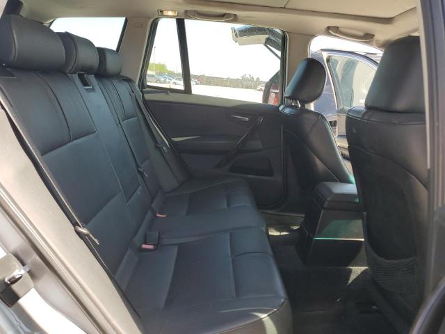 Photo 11 from auction – 2007 BMW X3 3.0SI with VIN WBXPC93477WF21206