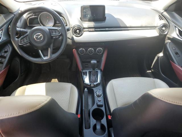 Photo 8 from auction – 2018 MAZDA CX-3 GRAND with VIN JM1DKFD71J0322072