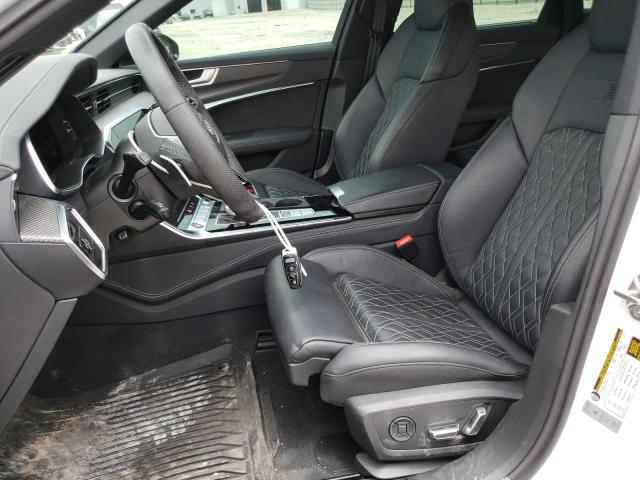 Photo 7 from auction – 2021 AUDI S6 PRESTIG with VIN WAUFFAF2XMN047923