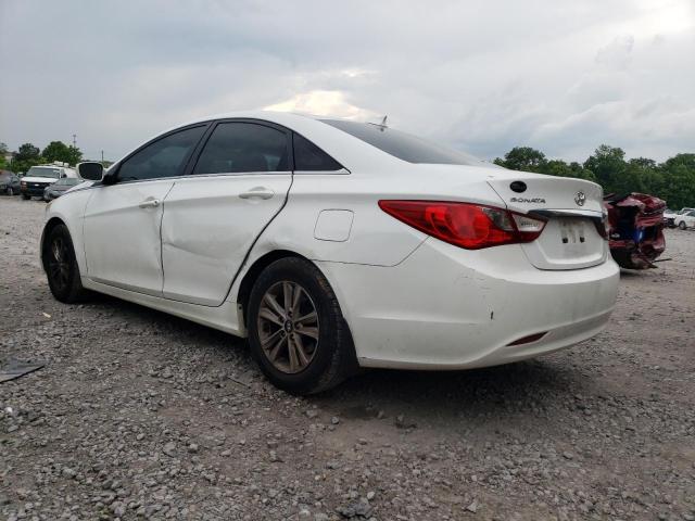 Photo 2 from auction – 2013 HYUNDAI SONATA GLS with VIN 5NPEB4AC5DH567829