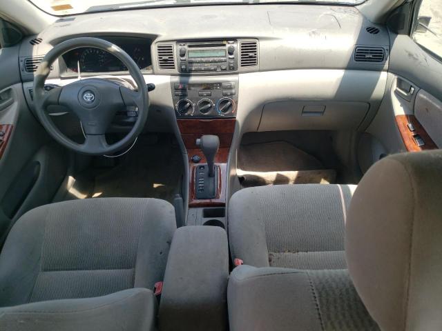 Photo 8 from auction – 2005 TOYOTA COROLLA CE with VIN 2T1BR32EX5C402968