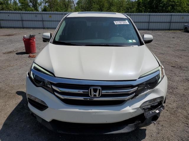 Photo 5 from auction – 2017 HONDA PILOT EXL with VIN 5FNYF6H5XHB014666