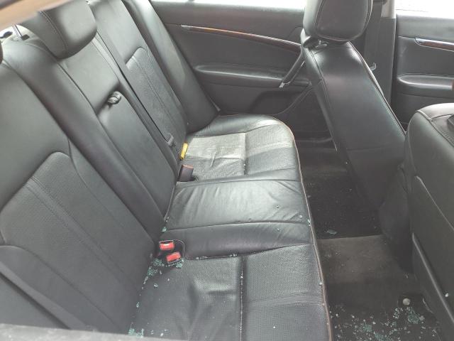 Photo 10 from auction – 2012 LINCOLN MKZ with VIN 3LNHL2GC9CR827405