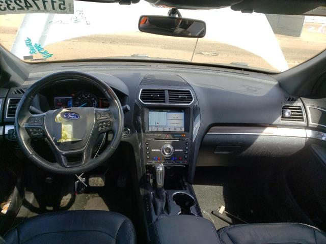 Photo 8 from auction – 2017 FORD EXPLORER L with VIN 1FM5K8F83HGC93368