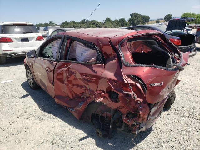 Photo 2 from auction – 2014 MAZDA MAZDA2 SPO with VIN JM1DE1KZ7E0171727